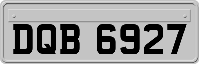 DQB6927