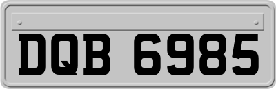 DQB6985