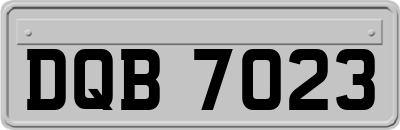 DQB7023