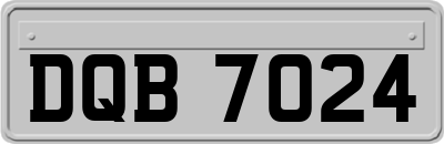 DQB7024