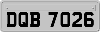 DQB7026