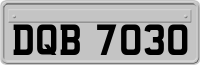 DQB7030