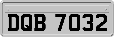 DQB7032