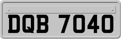 DQB7040