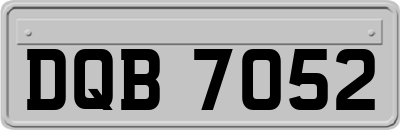 DQB7052