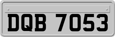 DQB7053