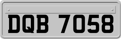 DQB7058