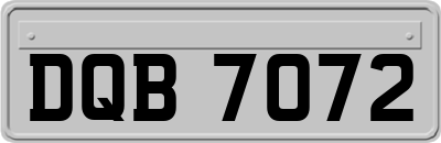 DQB7072