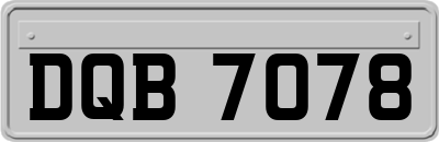 DQB7078