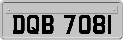 DQB7081