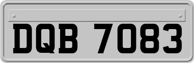 DQB7083