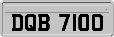 DQB7100