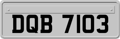 DQB7103