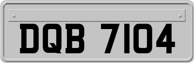 DQB7104