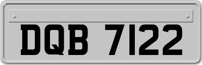 DQB7122