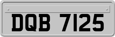 DQB7125