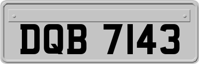 DQB7143