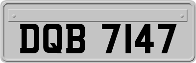 DQB7147