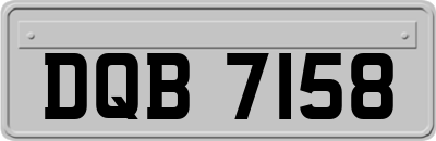 DQB7158