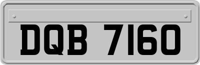 DQB7160