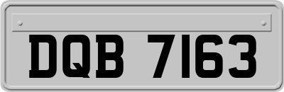 DQB7163
