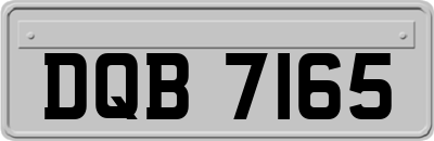 DQB7165