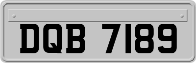 DQB7189