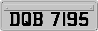 DQB7195