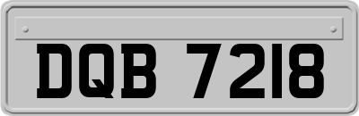 DQB7218