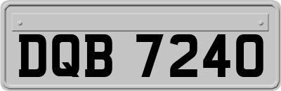 DQB7240