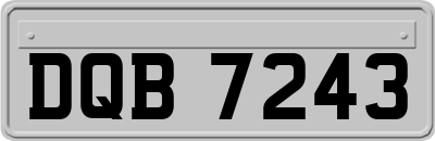 DQB7243