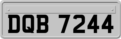 DQB7244