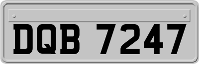 DQB7247