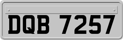 DQB7257
