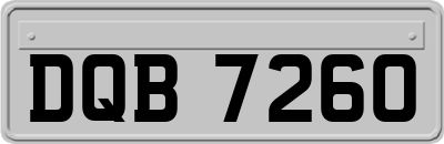 DQB7260