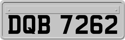 DQB7262