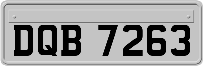 DQB7263