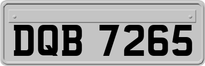 DQB7265