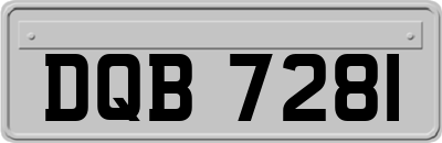 DQB7281