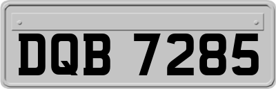 DQB7285