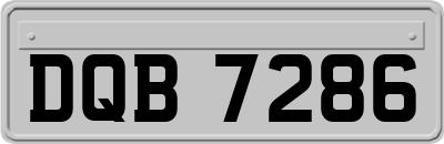 DQB7286