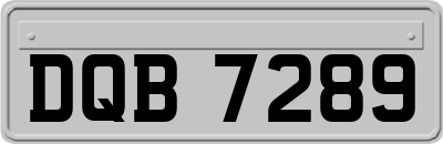 DQB7289