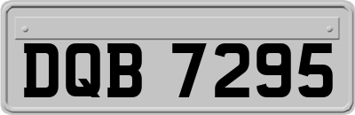 DQB7295