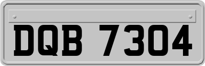 DQB7304
