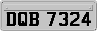 DQB7324