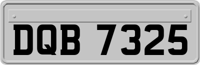 DQB7325