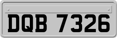 DQB7326