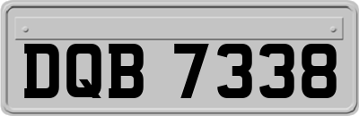 DQB7338