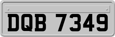 DQB7349
