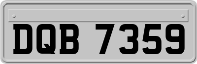 DQB7359